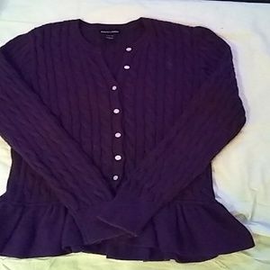 Ralph Lauren girls sweater